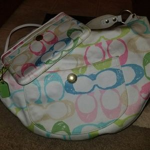 Coach purse/wallet
